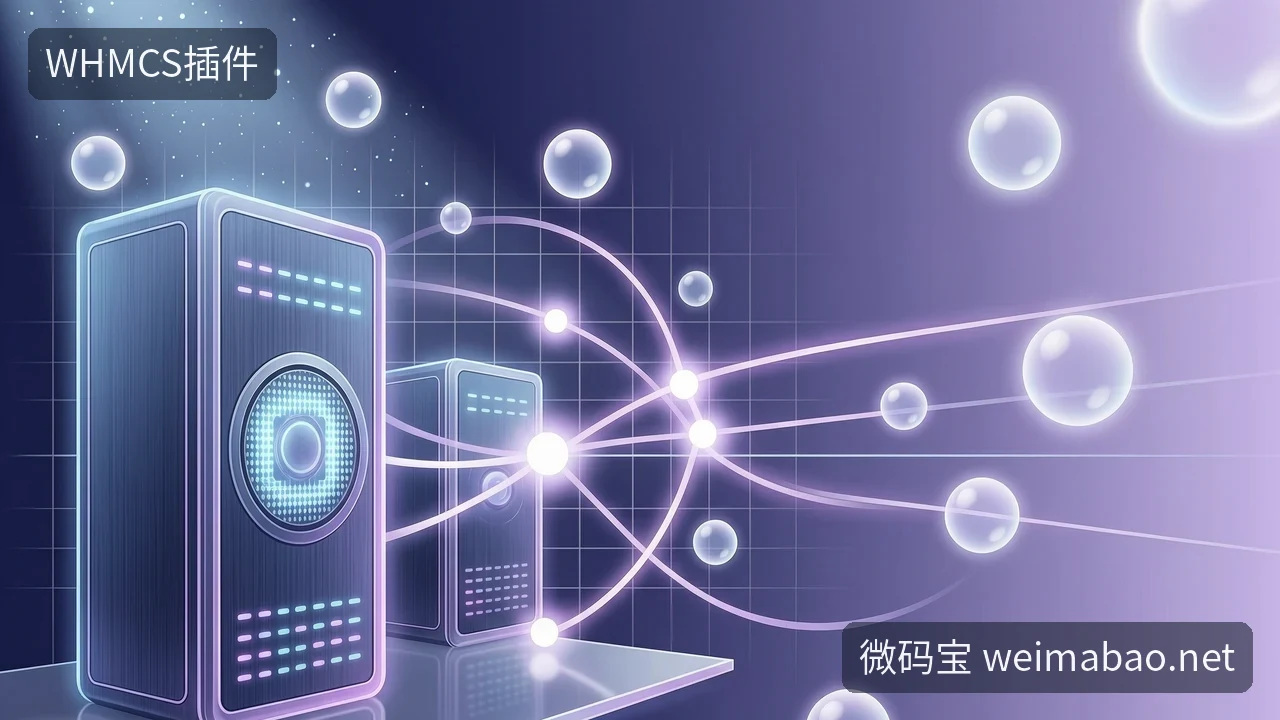 WHMCS插件哪里买?先看AI服务器安全