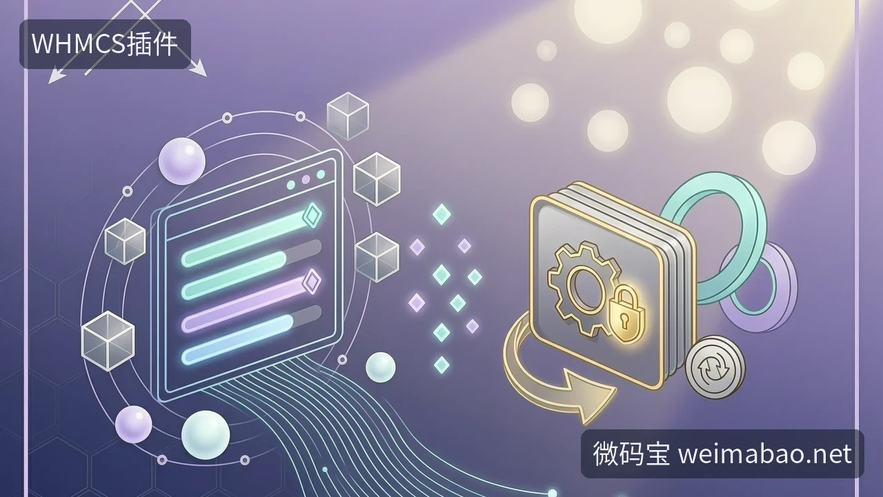 开源计费面板免费,WHMCS插件还买吗