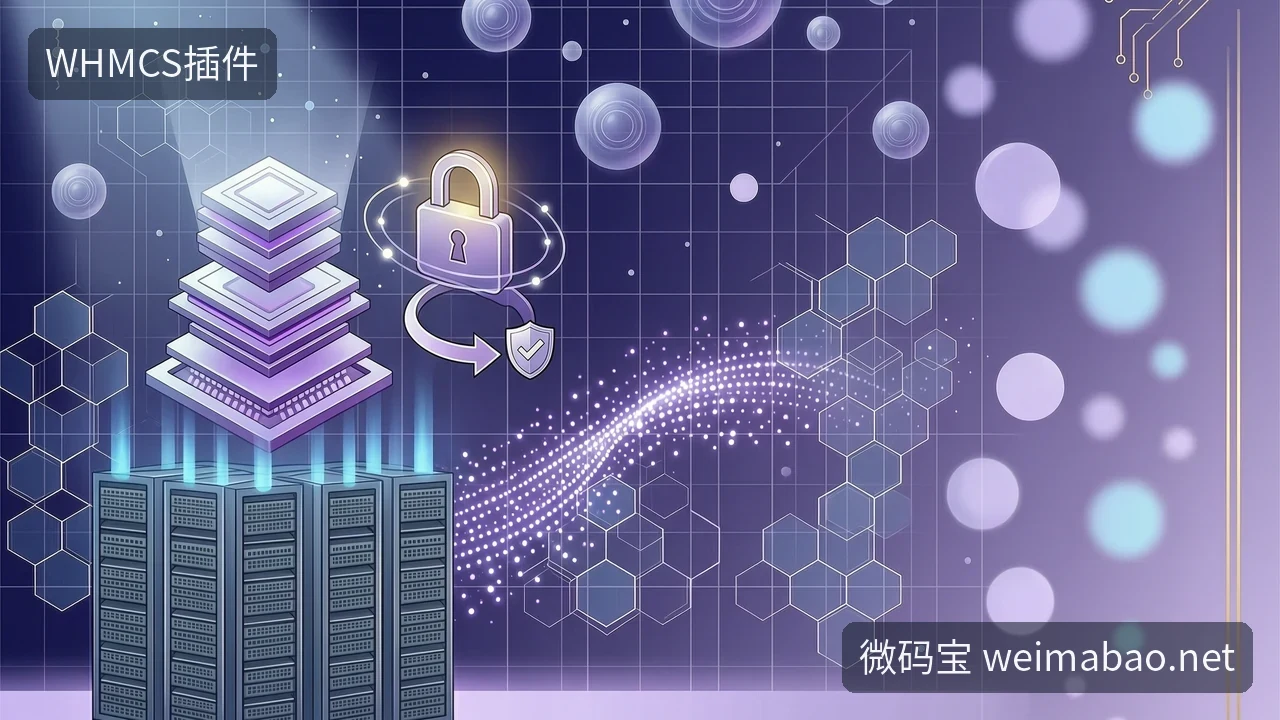 HBM吃紧,WHMCS插件哪里买更稳