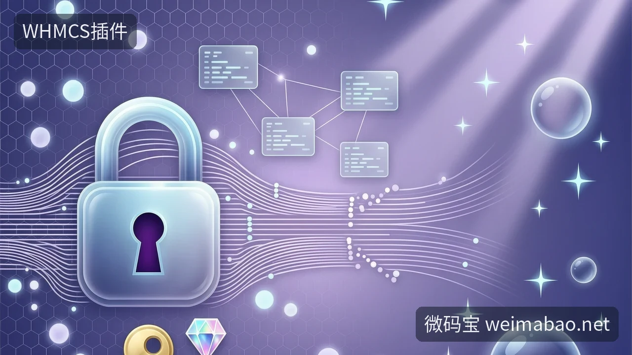别把WHMCS后台密码交给AI